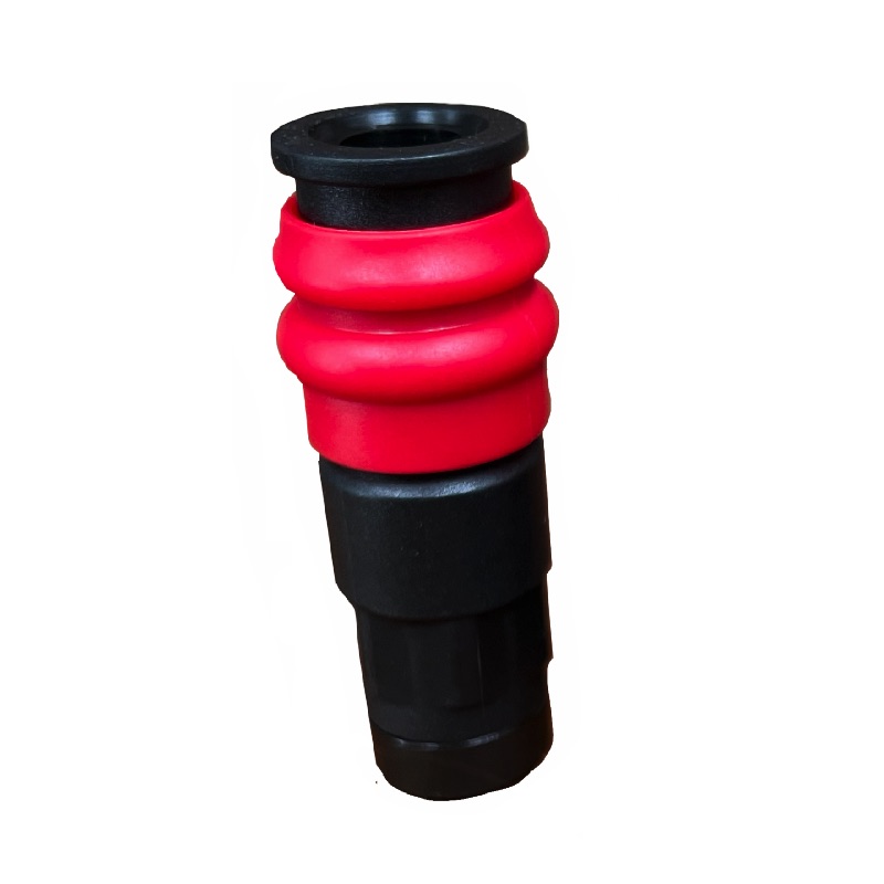 Quick Coupler Milton Type - Engineering Plastic
